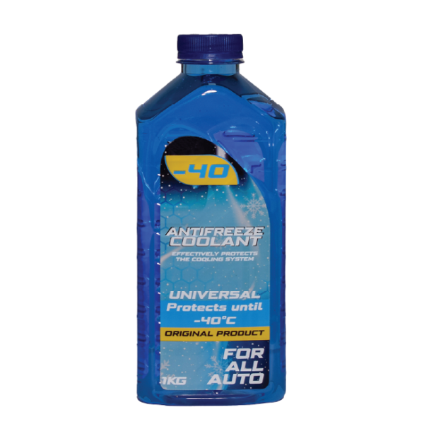 Antifreeze Universal -40C Coolant 1kg