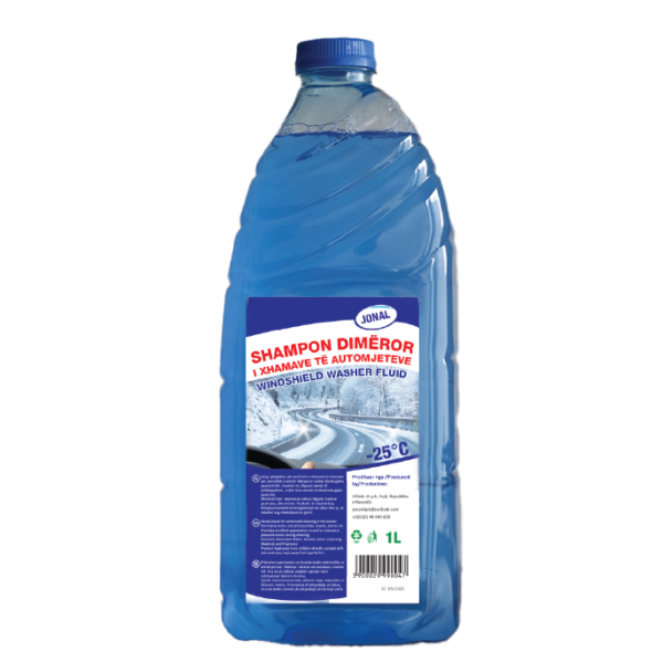 Windshield Washer Fluid Winter -25C 1L