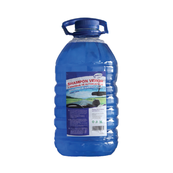 Windshield Washer Fluid Summer  3L