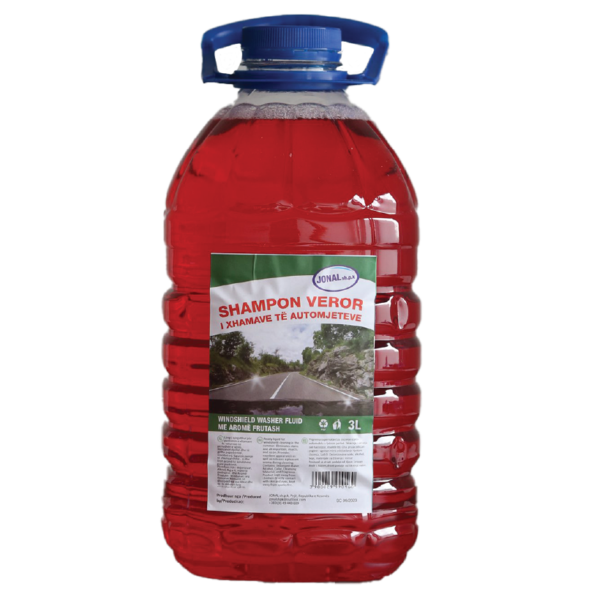 Windshield Washer Fluid Summer  3L