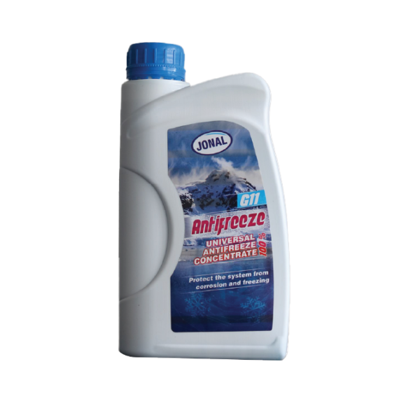 Antifreeze G11 100% Concentrated 1L