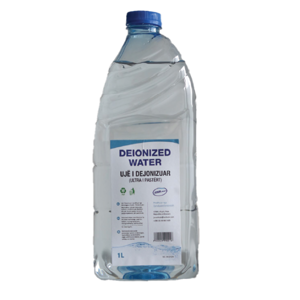 Deionized Water 1L