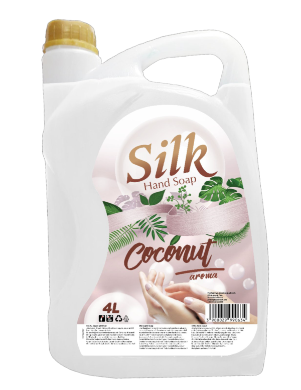 Hand Soap Coconut 4L