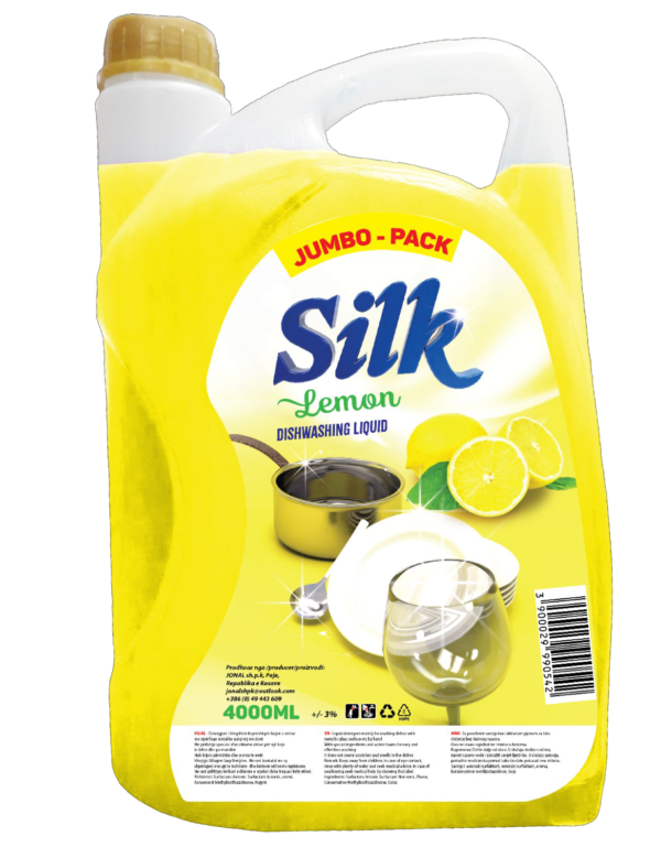 Shampon per ene Lemon 4L