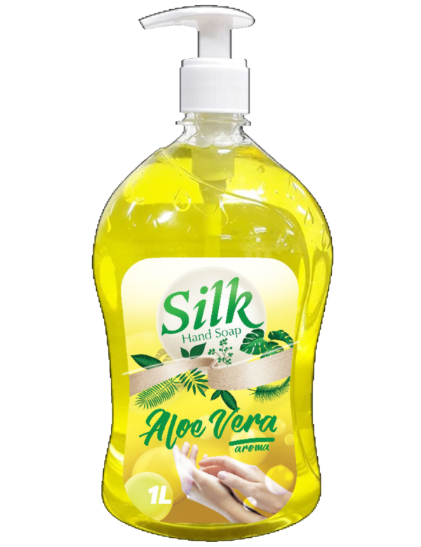 Hand Soap Aloe Vera 1L