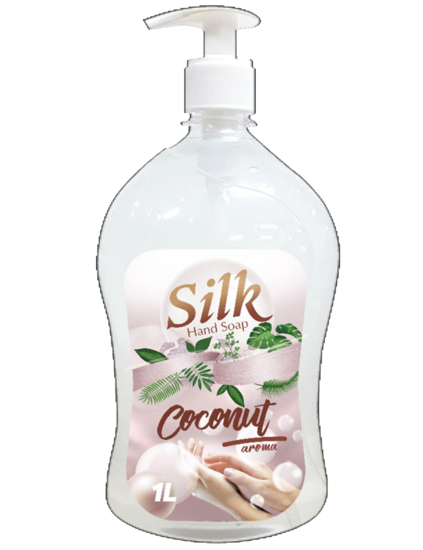 Hand Soap Coconut 1L