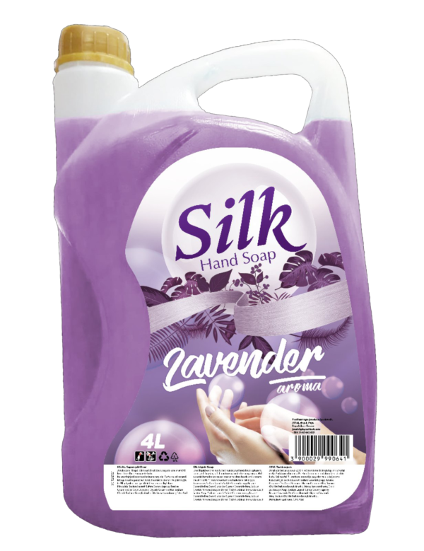 Hand Soap Lavender 4L